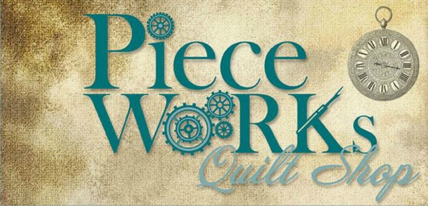 PIECEWORKS QUILT SHOP